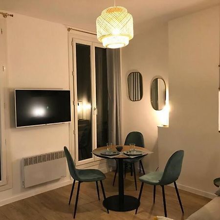 Appartement Vieux-Port/ 2 Min Du Metro Estrangin Marsella Exterior foto