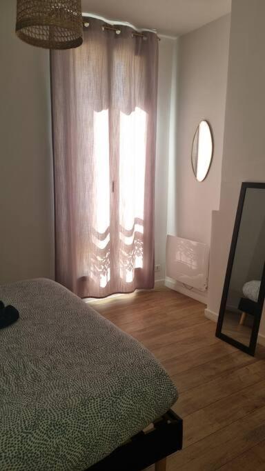 Appartement Vieux-Port/ 2 Min Du Metro Estrangin Marsella Exterior foto