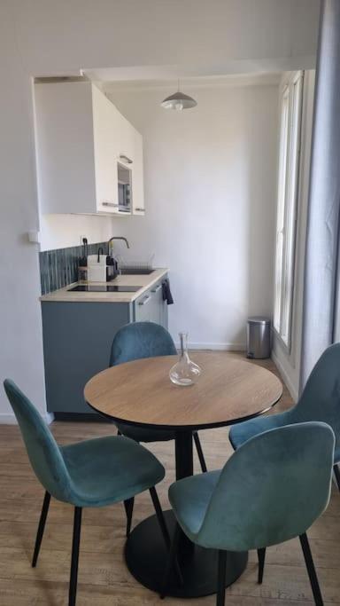 Appartement Vieux-Port/ 2 Min Du Metro Estrangin Marsella Exterior foto